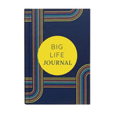 Big Life Journal - Adult Edition - Gender-Neutral Guided Journal, Self Improvement & Growth Mindset Planner, Positivity and Motivational Goal Oriented Prompts, Self Awareness and Mental Wellness