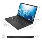 HP 17.3" Business & Home Laptop, 16GB RAM 256GB SSD