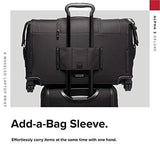 TUMI - Alpha Deluxe Expandable 4-Wheeled Laptop Briefcase - 15 Inch Computer Bag for Men
