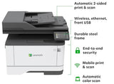 Laser Monochrome MFP Printer with Touchscreen, Copier Scanner Printer, Automatic Two-Sided Scanning
