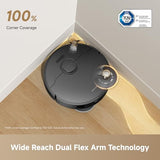 dreame L60 Ultra FE Robot Vacuum and Mop, 212°F (100°C) Mop Self-Cleaning