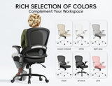 TRALT Office Chair - Ergonomic Office Chair with Back Support
