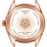 Tissot PR 100 Sport Chic Quartz Women's Watch T1019103311600