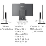 Lenovo 2026 27" FHD All-in-One Desktop Computer, 16GB DDR5 RAM, 512GB SSD