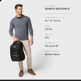 TUMI - Alpha Bravo Search Backpack - Laptop Backpack for Men & Women - Backpack for Work & Travel