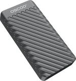 External Hard Drive, Up to 2100MB/s, USB 3.2 Gen 2 Portable SSD, External Solid State Drive for Mac