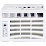 Keystone 5,000 BTU Window Air Conditioner and Dehumidifier, Window AC Units for Apartment, Living Room, Bathroom, and Small Rooms up to 150 Sq. Ft., Quiet Window Air Conditioners with Remote Control