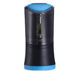 Electric Pencil Sharpener, Hole Heavy Duty Helical Blade Operated with Auto Stop Function for Kids School Classroom Office Home and Stationery Gifts