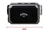Callaway Golf Micro Pro Golf Laser Rangefinder - on Course Golf Accessory Micro Laser rangefinder Accurate up to 500 Yards