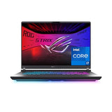 ASUS ROG Strix G16 (2025) Gaming Laptop, 16” FHD+ 16:10 165Hz/3ms Display, NVIDIA® GeForce RTX™ 5060 Laptop GPU