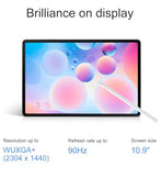 Samsung Galaxy Tab S10 FE Tablet, 10.9" 2K+, 8GB RAM