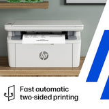 Wireless Black & White Printer, Print, scan, Copy, Fast speeds, Easy Setup, Mobile Printing