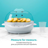 Turbo Food Steamer for All Healthy Cooking Needs. NutriBullet