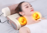 TOEWOE Back and Neck Massager with Heat, Neck Massage Pillow, Back and Neck Massager with Deep Tissue Kneading, Gifts for Women/Men/Dad/Mom