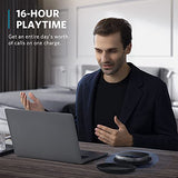 PowerConf S500 Speakerphone with Zoom Rooms and Google Meet Certifications, USB-C Conference Speaker, Bluetooth Speakerphone