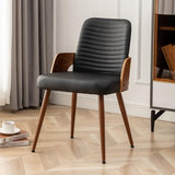 YOUUGIOR Dining Room Chairs,Mid Century Modern Kitchen Chairs