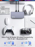 GMKtec K13 AI Mini PC Intel Core Ultra 7 256V 16GB LPDDR5X 1TB SSD