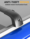 Tuyoung 300lbs Lockable Roof Rack Cross Bars Compatible with BMW X5 G05 2019-2026, Heavy Duty Aluminum Roof Rails Crossbars Bike Kayak Snowboard Rooftop Cargo Carrier SUV Luggage Accessories