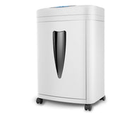 ZSRUIKJN Paper Shredder Medium Capacity High Confidentiality Office Particle Book