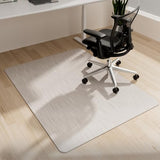 Office Chair Mat for Hardwood Floor, 35" x 48" Desk Computer Chair Mat for Hard Wood and Tile Floor, Large Anti-Slip Hard Floor