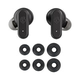 Dime Evo Wireless Earbuds, Bluetooth Headphones, Noise Isolating Fit, Up to 36 Hours Battery