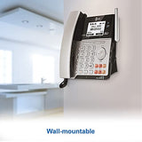2-Line Corded/Cordless for Small Business w/Expandable to 12 Handsets AT&T