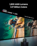 NEBULA Cosmos 4K SE Portable Projector, 1,800 ANSI Lumens