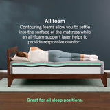 Tuft & Needle - New Mint Medium Gel Foam King Mattress