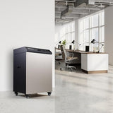 P-5 High Security Paper Shredder, 15-Sheet Micro Cut, 120-min Runtime