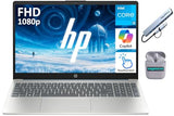 16GB RAM 512GB Storage (256GB SSD+256GB Docking Station Set), 8-Core Intel Core i3 Processor, Windows 11 with Copilot AI, SageNova Earphones