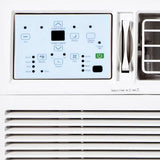 Keystone 18,000 BTU Window Air Conditioner and Dehumidifier, 230V, Window Unit Air Conditioners for Apartment, Living Room, Bedroom, Large Rooms up to 1000 Sq.Ft., Window Air Conditioner with Remote