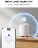 REOLINK 3K Security Cameras Wireless Outdoor WiFi 6 AI Detection, 4 Cam Kit