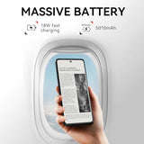 TCL 60 XE NXTPAPER 5G Cell Phone, AT&T, T-Mobile & Verizon Unlocked Android Smartphone