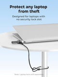 Laptop Lock Adapter for Security Lock | Adds Security Slot To Any Laptop inc MacBook