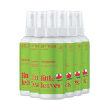 Hand Sanitizer Spray for Kids & Adults, EWG Verified, Travel Size, Dermatologically Tested,