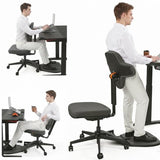 Newtral Standing Desk Chair, Standing Mate Chair for Sit-Stand