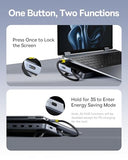 Laptop Docking Station Stand, 12 in 1 Triple 4K Display HDMI/DP, 10Gbps USB A/C Fast Data, PD 100W, Ethernet