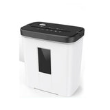 ZSRUIKJN Paper Shredder Office and Household Electric Confidential Particle Mini Commercial