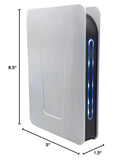 Avoluxion PRO-T5 Series USB 3.0 External Gaming Hard Drive for PS5 Game Console (Renewed) (8TB)