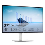 Dell 27 Monitor S2725QC, 4K UHD IPS, 120Hz, 99% sRGB, 4ms, FreeSync Premium