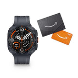 Samsung Galaxy Watch Ultra2 + $100 GC, Titanium Gray, 47mm LTE Smartwatch