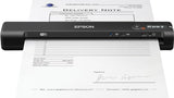 Workforce ES-60W Wireless Portable Document Scanner