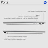 HP OmniBook 5 AI PC Touchscreen Laptop, Intel Ultra 9 285H, 32GB LPDDR5X RAM, 1TB NVMe SSD, 16” IPS, Intel Arc 140T, WiFi 6E, Backlit Keyboard