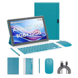 Android 15 Tablet,10 inch Tablets, 8GB RAM+32GB ROM/2TB Expandable,