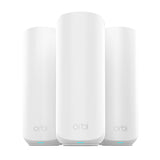 Orbi 370 Series Dual-Band WiFi 7 Mesh Network System for Home (RBE373) – Wireless Router + 2 Extenders