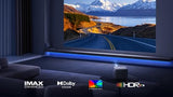XGIMI HORIZON 20 4K RGB Triple Laser Home Projector
