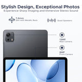 2026 Upgraded 12.2 inch Tablet, Android 16 Tablet with Gemini