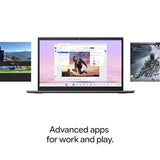 Acer Chromebook Plus 514 Laptop with Google AI – 14" WUXGA 1920 x 1080 IPS Touch Matte Display
