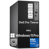 Dell Desktop Computers, Intel 20-Core i7-14700, 16GB DDR5, 512GB PCIe SSD