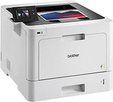 Brother L-8360CDW Series Business Color Laser Printer I Wireless I Mobile Printing I Auto 2-Sided Printing I Up to 33 ppm